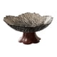 thumbnail image 2 of Frutero con pedestal, frutero con pie, expositor decorativo, elegante negro, 2 of 8