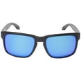 thumbnail image 3 of Oakley HolbrookPrizmatic Prizm Sapphire Polarized Square Men's Sunglasses OO9102 9102H0 57, 3 of 3