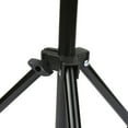 thumbnail image 3 of Soporte de trípode para termómetro de altura ajustable 1,6 M 1/4 Diente de tornillo Carevas Soporte de trípode, 3 of 7