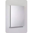 thumbnail image 4 of Robern MC2430D4FPLE2 24 x 30 x 4 in. Flat Top & Polished Edge Left Hinge Electric M Series Cabinet, 4 of 5