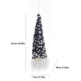 thumbnail image 4 of Iluminado Tomte sueco Lindo escandinavo Santa Elf Home Decor (gris), 4 of 4