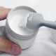 thumbnail image 4 of Espátula Para Crema De Pañales Para Bebés, Necesidades Para Recién Nacidos, Base De Succión, Espátula Suave De Silicona Para Pasta De Glúteos, 4 Uds., Para Medicación, 4 of 7