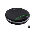 thumbnail image 1 of Altavoz Bluetooth y micrófono Yealink SP92 para 10 personas, 1 of 7