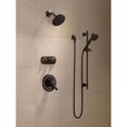 thumbnail image 2 of Delta Premium 3-Setting Slide Bar Hand Shower, Venetian Bronze, 2 of 2