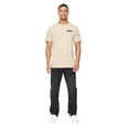thumbnail image 3 of Duck and Cover Mens Janstar Straight Leg Jeans, 3 of 4