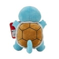 thumbnail image 3 of Pokémon 8" Plush - Squirtle #3, 3 of 3