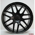 thumbnail image 3 of 22'' wheels for Mercedes S500 4matic Sedan 2021 & UP (staggered 22x9/10") 5x112, 3 of 5
