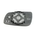 thumbnail image 4 of For VW Jetta Golf MK4 Passat 1999 2000 2001 2002 2003 2004 Car Side Heated Rearview Mirror Glass Left Right Blue Lens Left, 4 of 6