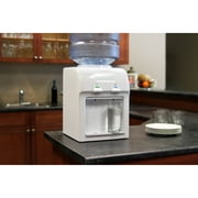 Vitapur VWD2036W- 1 غرفة كونترتوب وموزع الماء البارد أبيض