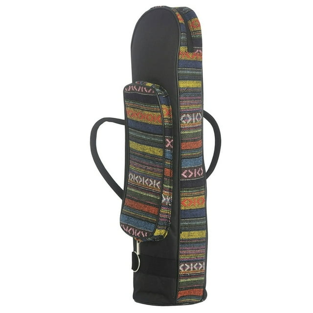Étui de Transport Imperméable en Tissu Oxford Sac Trompette Épaissi Instrument