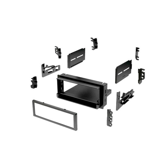 Metra 99-4000 Single Din Car Radio Stereo Dash Kit for 1982-up GMC Chevrolet Pontiac Saturn