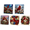 5PC Christmas Cardinals Pearl Art DIY Kit Diamond Art#10, variant on Halloween Diamond Art Kits Spooky Cute 3d Diamond Crafts Halloween Pearl Art Kit Themed Diamond Painting Create a Cozy Festive Atmosphere for Adults & Kids