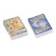 thumbnail image 4 of Tarjeta de colección de papel de aluminio, paquetes de tarjetas de papel de aluminio de 100 piezas, tarjetas de juego de papel de aluminio, juego de mesa, tarjeta de papel de aluminio, acabado de lujo, 4 of 8