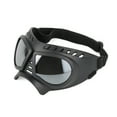 thumbnail image 2 of Dog Goggles Dog Sunglasses for Small Medium Breed UV Protection Eyewear for Dog Outdoor Driving Walking, 2 of 5