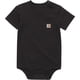 thumbnail image 1 of Bodysuit Carhartt para bebé CA5004 de manga corta con bolsillo, 3 meses, 1 of 1