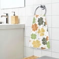 thumbnail image 6 of GZHJMY St. Patrick's Day Cotton Hand Towel Super Soft and High Absorbent Bath Towel Fast Drying Hand Towel for Home Bathroom Gym Hotel Yoga (2 Pack),16 x 28 inch Washcloths, 6 of 7