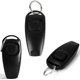 thumbnail image 1 of Dog Clicker, 3 Pieces Clickers (Black), 2 in 1 - Dog Training Clicker with Whistle/Clicker, Training, 1 of 5