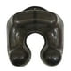 thumbnail image 2 of Bandeja para el cuello de peluquería de plástico ABS, soporte profesional para hombros, ropa borde completo, 2 of 7