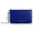 Royale Blue, variant on Women Clutch Wristlet Wallet Case with Phone Compartment (Sun Sky)
