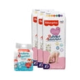 thumbnail image 2 of Fisher Price - 3 Pack Pañales Etapa 5 niña + 3 Pack toallitas húmedas, 2 of 4