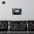 thumbnail image 3 of Classy Car Canvas Wall Art by Notoriart, Black Floater Frame, 16" x 11", 3 of 7
