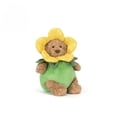 thumbnail image 3 of New Spring Limited Collection Plush Doll Barcelona Bear Narcissus Flower Soothing Fragrant Bonnie Zhizhen Series Bonnie Rabbit, 3 of 5