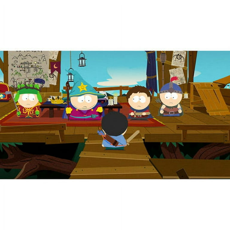 🔥 South Park: The Stick of Truth (Xbox 360, 2014) CIB. Mint. See  Description 752919554555
