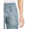 thumbnail image 4 of Tahari Men's Tie Dye Fleece Joggers, 4 of 5
