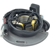 DB Electrical Stator 340-58084 for Suzuki RM125, RM250 1989-1995 32101-27C01, 32101-27C10 Motorcycles