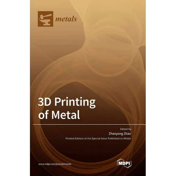 3D Printing of Metal, (Hardcover)