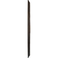 thumbnail image 4 of 36"OD x 1 1/2"P Juniper Ceiling Medallion (Fits Canopies up to 7"), Hand-Painted Rust, 4 of 5