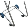 thumbnail image 4 of Stainless Steel Boat Outboard Motor Stand Cart Dolly with Wheel Enginee Carrier, 4 of 4