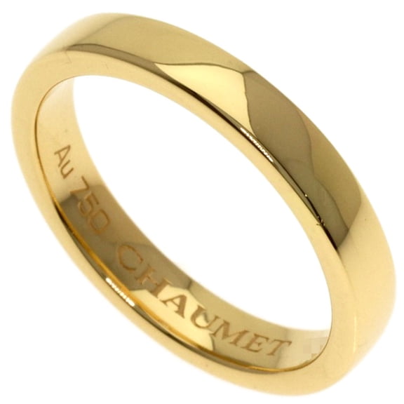Pre-Owned Chaumet Eternal de Inner Diamond Ring, 18K Yellow Gold, Women's