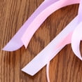 thumbnail image 5 of 20Pcs Ribbon Sticks Fairy Sticks Ribbon Streamers Wands with Tiny Bell Wedding Party Wands Party Favors (Pink), 5 of 5