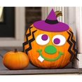 thumbnail image 5 of 500 Pcs of Cartoon Halloween Pumpkins Funny Stickers Party Gift Stickers Stickers Decorative Stickers Suitcase Sticker, 5 of 5