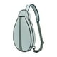 thumbnail image 1 of Bolsa de tenis con cremallera suave para jugadores, mujeres, hombres, principiantes, bolsa de squash, bolsa de transporte, bolsa de viaje Azul claro, 1 of 9
