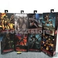 thumbnail image 2 of NECA-Toys Figuras de acción Shaman City Hunter, Jungle Hunter, Achab, UlOscar Panoramic, Lost Scout, Kokor, Boar Room Predator, OriginalGuerreroninguna caja zhangyuxiang unisex, 2 of 2