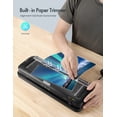 thumbnail image 3 of Laminador SINOPUREN OL188 3 en 1 de 9 pulgadas con recortadora y perforadora, 3 of 7