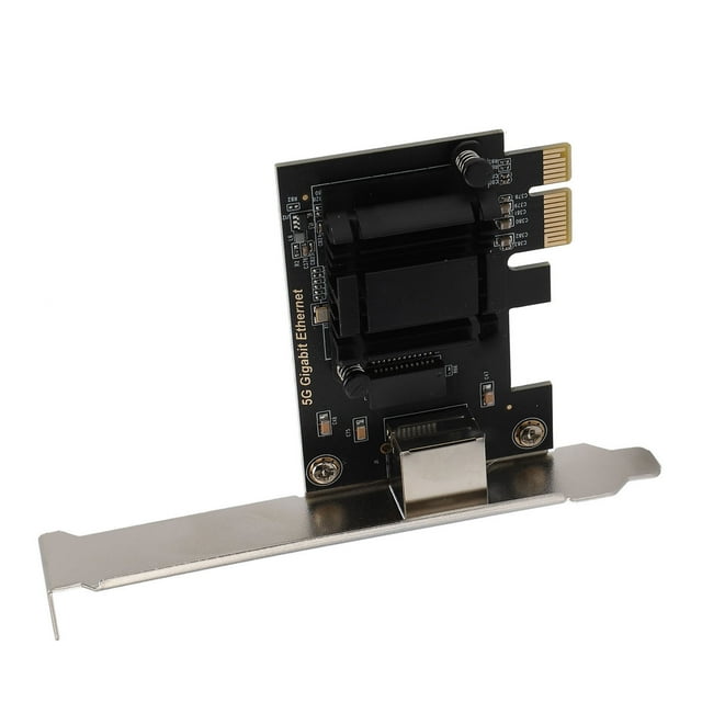 Tarjeta de Red PCIe, Tarjeta PCB PCIe Nic de Alta Eficiencia para Servidor