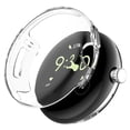 thumbnail image 1 of TPU Material Soft Rubber Full Coverage Guards Against and Wear Compatible with Electronic Smartwatches, 1 of 3
