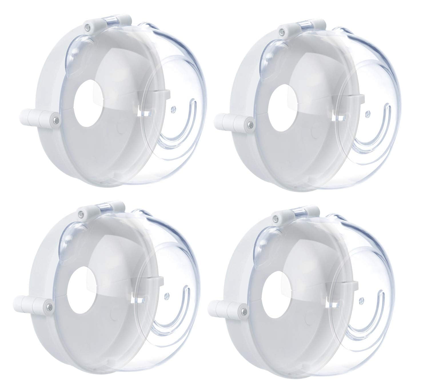 Stove Oven Knob Covers, Stove knob Covers for Child Safety Stove Cover