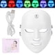 thumbnail image 1 of Dispositivo De Belleza Facial Con Luz LED, 7 Modos De Brillo De Tono De Piel Dispositivo De Belleza Facial De Fotones Profesional Para El Hogar Para Salón De Belleza Para Mujeres ANGGREK LED Light Therapy Beauty Machine, 1 of 8