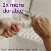Viva Signature Cloth Paper Towels, 6 Double Rolls, 104 Sheets per Roll (624 Total)
