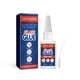 thumbnail image 2 of Adhesivo Reparador para Vidrio 30ml | Unión Instantánea y de Alta Viscosidad para Vidrio, Cerámica, Metal, Plástico | Pegamento Acrílico Transparente Multifuncional con Punta de Precisión | Seguro, 2 of 9