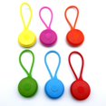 thumbnail image 3 of Popular Silicone Backpack Mini Bicycle Light For Night Riding Easily Bicycle Warning, 3 of 5