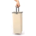 thumbnail image 4 of Floor Mop Set 360 Degree Rotation Telescopic Handle Self-Cleaning Flat Mop with Microfibre Pads and Cleaning Bucket, 4 of 5