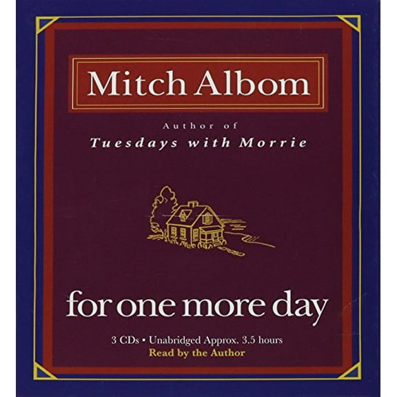 Pre-Owned For One More Day Paperback