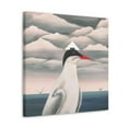 thumbnail image 2 of Arctic Tern Soaring High - Canvas, 2 of 10