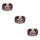 thumbnail image 2 of Minnieouse magnética Multicapas Accesorio de moda de cuero Regalos del día de San Valentín Pulseras de decoración de fiesta Joyas de mano Type1 NO1, 2 of 6