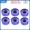 6pcs-1, variant on 2pcs HEPA filter For Dy*son V8 V7 Accessories Robot Vacuum Cleaner Washable Filter Replacement Spare Parts